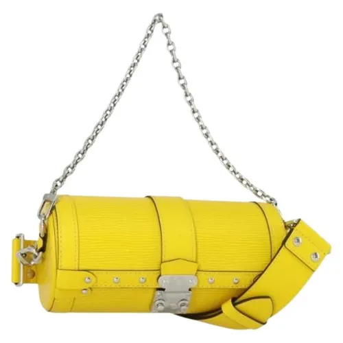 Pre-owned > Pre-owned Bags > Pre-owned Mini Bags - - Louis Vuitton Vintage - Modalova