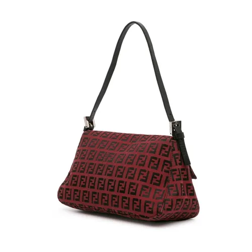 Pre-owned > Pre-owned Bags > Pre-owned Shoulder Bags - - Fendi Vintage - Modalova