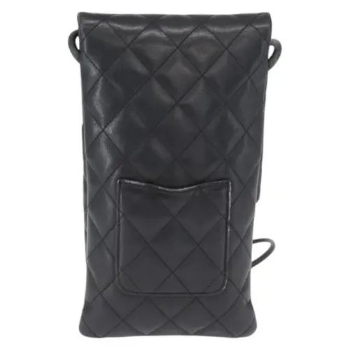 Pre-owned > Pre-owned Bags > Pre-owned Cross Body Bags - - Chanel Vintage - Modalova