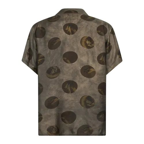Shirts > Short Sleeve Shirts - - UMA Wang - Modalova