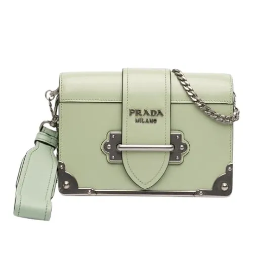 Pre-owned > Pre-owned Bags > Pre-owned Cross Body Bags - - Prada Vintage - Modalova