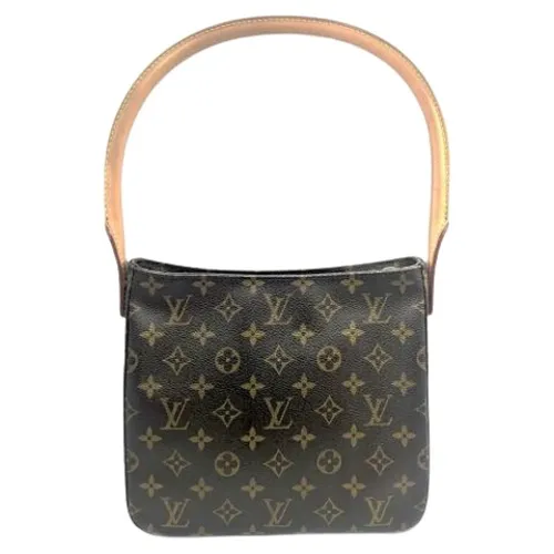 Pre-owned > Pre-owned Bags > Pre-owned Shoulder Bags - - Louis Vuitton Vintage - Modalova