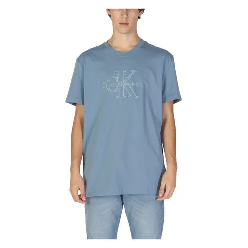Tops > T-Shirts - - Calvin Klein Jeans - Modalova