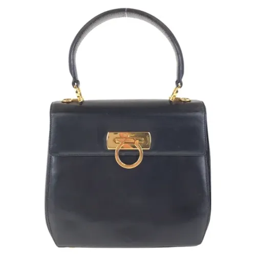 Pre-owned > Pre-owned Bags > Pre-owned Handbags - - Salvatore Ferragamo Pre-owned - Modalova