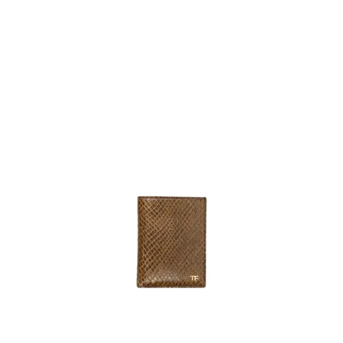 Accessories > Wallets & Cardholders - - Tom Ford - Modalova