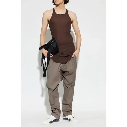 Tops > Sleeveless Tops - - Rick Owens - Modalova