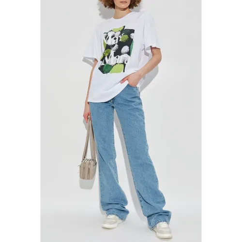 Tops > T-Shirts - - Max Mara - Modalova