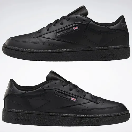 Reebok - Shoes > Sneakers - Black - Reebok - Modalova