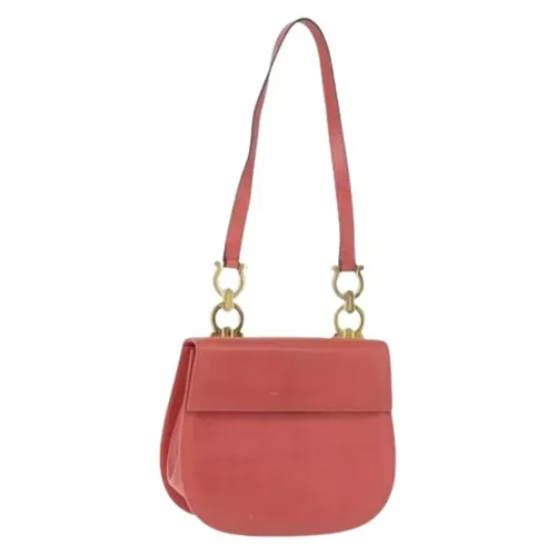 Pre-owned > Pre-owned Bags > Pre-owned Shoulder Bags - - Salvatore Ferragamo Pre-owned - Modalova