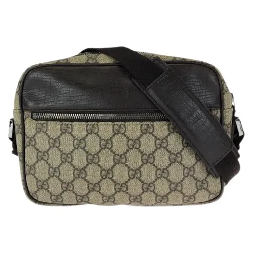 Pre-owned > Pre-owned Bags > Pre-owned Cross Body Bags - - Gucci Vintage - Modalova