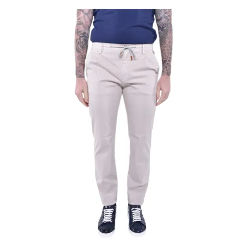 Trousers > Slim-fit Trousers - - Eleventy - Modalova