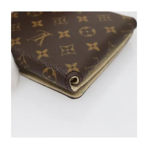 Pre-owned > Pre-owned Accessories > Pre-owned Wallets - - Louis Vuitton Vintage - Modalova