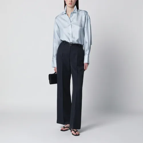 Trousers > Wide Trousers - - P.a.r.o.s.h. - Modalova