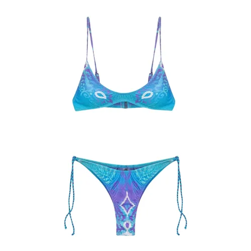 F**k - Swimwear > Bikinis - Blue - F**k - Modalova