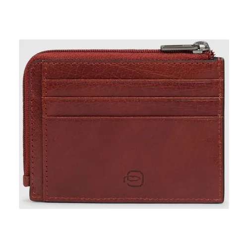 Accessories > Wallets & Cardholders - - Piquadro - Modalova