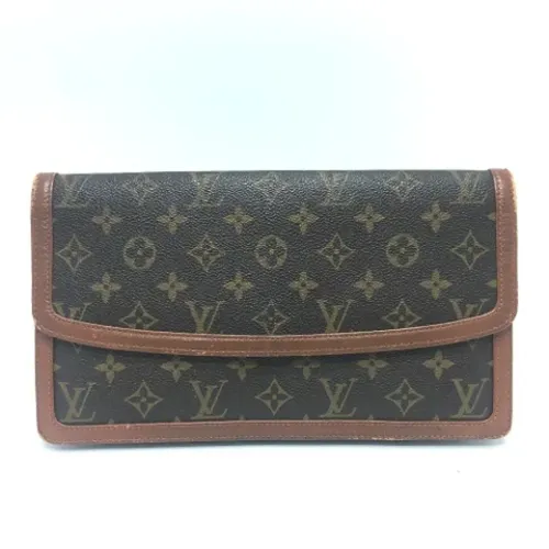 Pre-owned > Pre-owned Bags > Pre-owned Clutches - - Louis Vuitton Vintage - Modalova