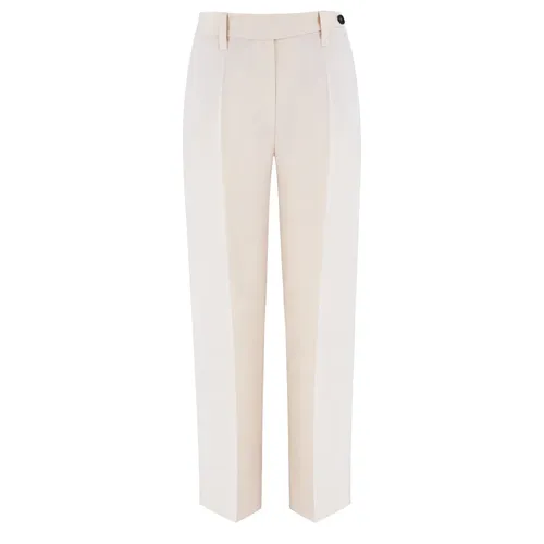 Trousers > Straight Trousers - - Brunello Cucinelli - Modalova