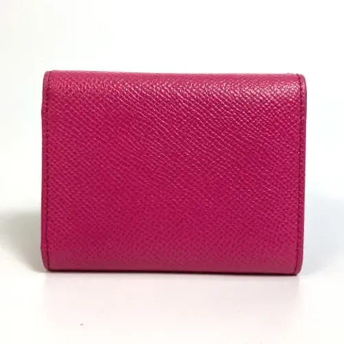 Pre-owned > Pre-owned Accessories > Pre-owned Wallets - - Dolce & Gabbana Pre-owned - Modalova