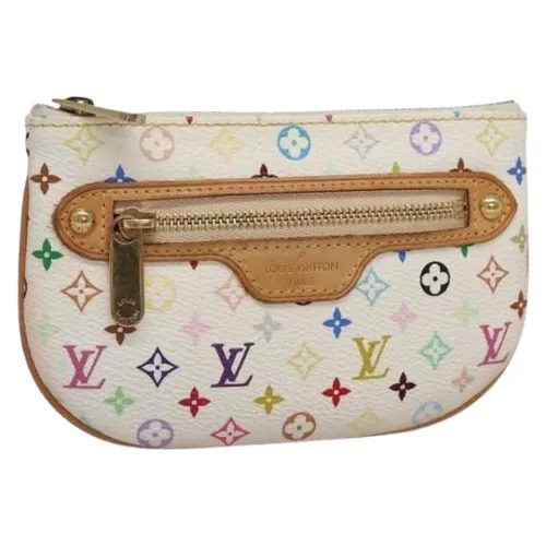 Pre-owned > Pre-owned Bags > Pre-owned Clutches - - Louis Vuitton Vintage - Modalova