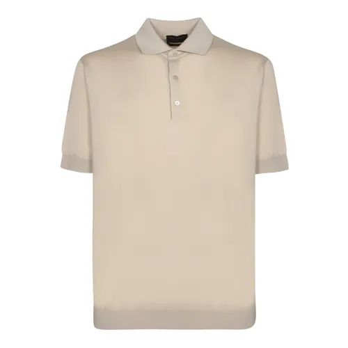 Tops > Polo Shirts - - Dell'oglio - Modalova
