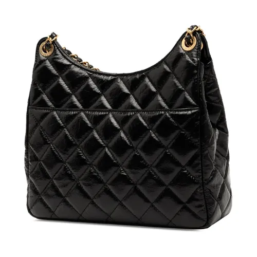 Pre-owned > Pre-owned Bags > Pre-owned Cross Body Bags - - Chanel Vintage - Modalova