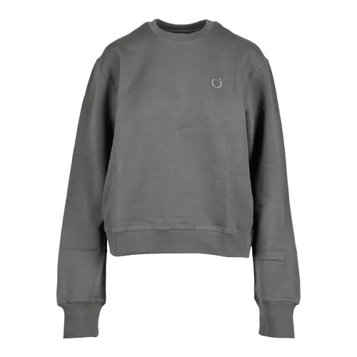 Sweatshirts & Hoodies > Sweatshirts - - Trussardi - Modalova