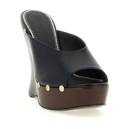 Shoes > Heels > Wedges - - Magda Butrym - Modalova