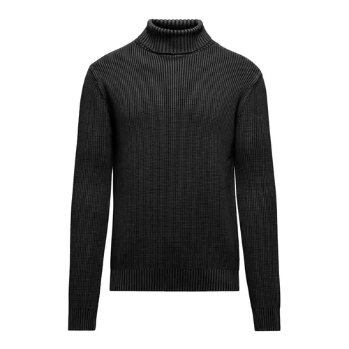 Knitwear > Turtlenecks - - BomBoogie - Modalova