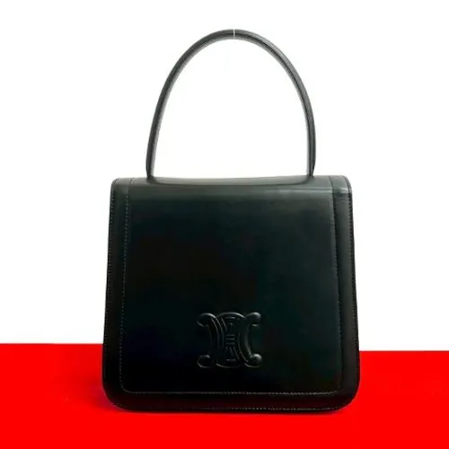 Pre-owned > Pre-owned Bags > Pre-owned Handbags - - Celine Vintage - Modalova