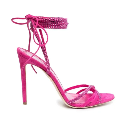 Shoes > Sandals > High Heel Sandals - - Paris Texas - Modalova