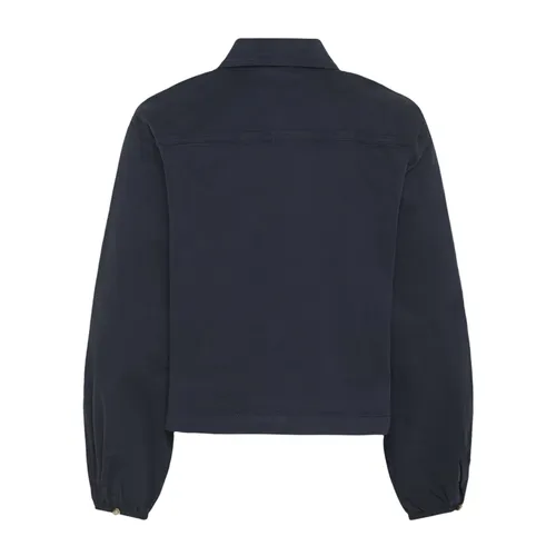 Jackets > Light Jackets - - Cream - Modalova