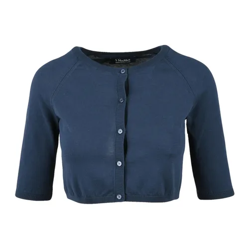 Knitwear > Cardigans - - Max Mara - Modalova