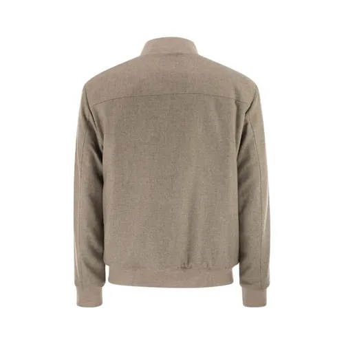 Jackets > Bomber Jackets - - Fay - Modalova