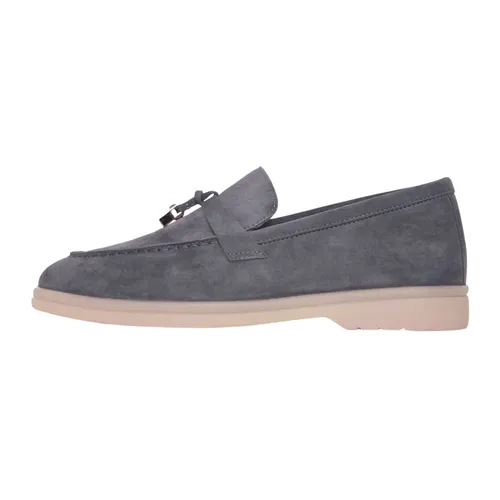 Shoes > Flats > Loafers - - Cesare Gaspari - Modalova