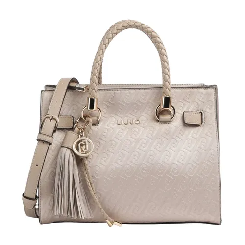 Liu Jo - Bags > Handbags - Gray - Liu Jo - Modalova