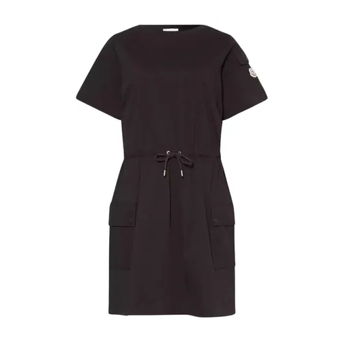 Dresses > Day Dresses > Short Dresses - - Moncler - Modalova