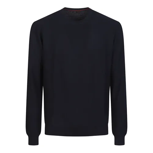 Knitwear > Round-neck Knitwear - - Fay - Modalova