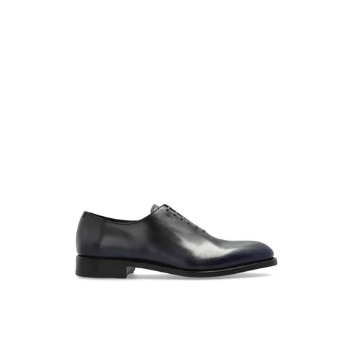 Shoes > Flats > Business Shoes - - Ferragamo - Modalova