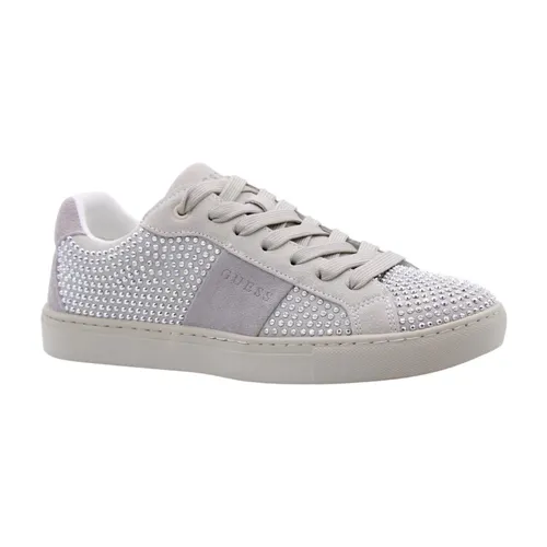 Guess - Shoes > Sneakers - Gray - Guess - Modalova