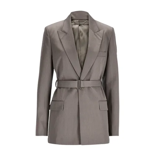 Jackets > Blazers - - Victoria Beckham - Modalova