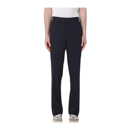 Trousers > Straight Trousers - - Lardini - Modalova