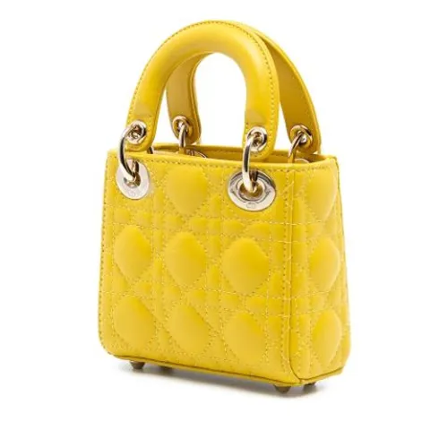 Pre-owned > Pre-owned Bags > Pre-owned Mini Bags - - Dior Vintage - Modalova