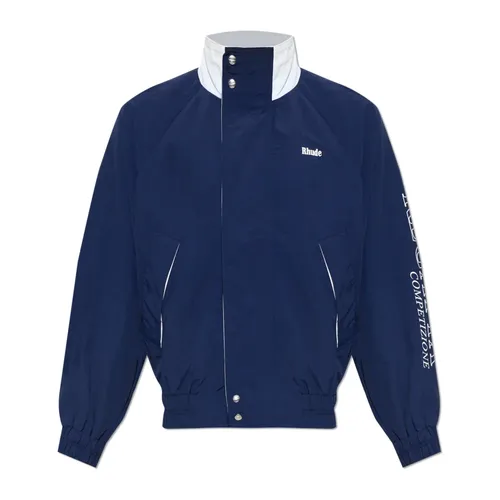 Jackets > Light Jackets - - Rhude - Modalova