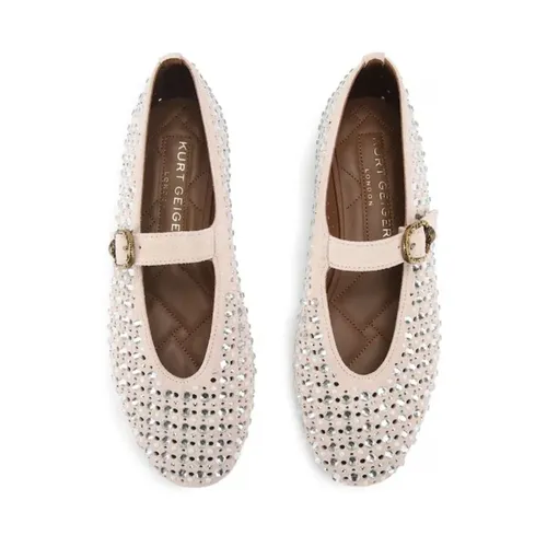 Shoes > Flats > Ballerinas - - Kurt Geiger - Modalova