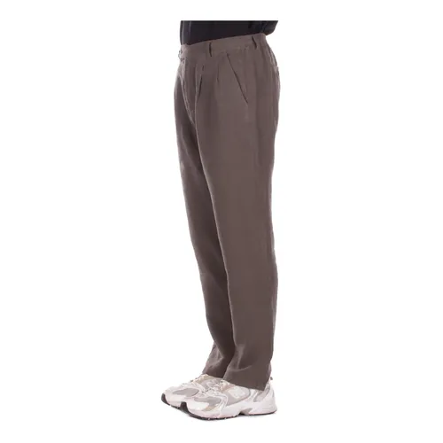 Trousers > Straight Trousers - - Saint Barth - Modalova