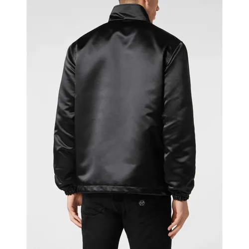Jackets > Light Jackets - - Philipp Plein - Modalova