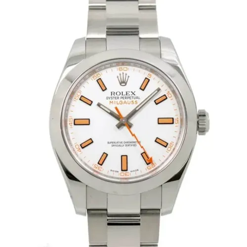Pre-owned > Pre-owned Accessories > Pre-owned Watches - - Rolex Vintage - Modalova