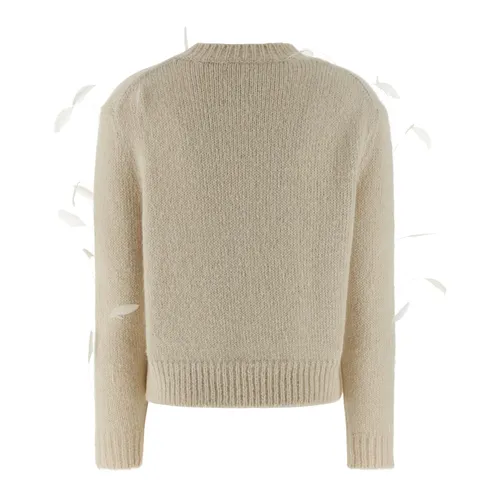 Knitwear > Round-neck Knitwear - - Jil Sander - Modalova