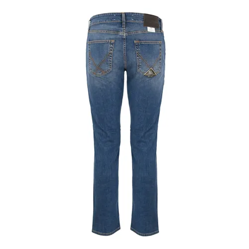 Jeans > Slim-fit Jeans - - Roy Roger's - Modalova