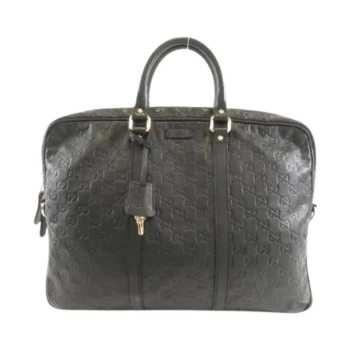 Pre-owned > Pre-owned Bags > Pre-owned Handbags - - Gucci Vintage - Modalova